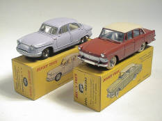 DINKY TOYS (FRANCE) (2)