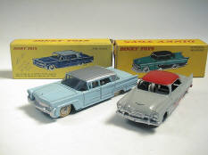 DINKY TOYS (FRANCE) (2)