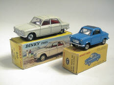 DINKY TOYS (FRANCE) (2)