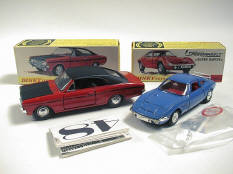 DINKY TOYS (FRANCE) (2)