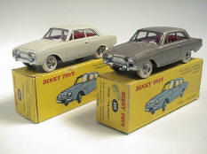DINKY TOYS (FRANCE) (2)