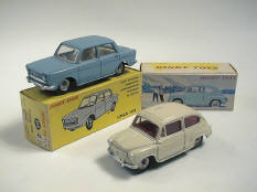 DINKY TOYS (FRANCE) (2)