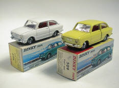 DINKY TOYS (FRANCE) (2)