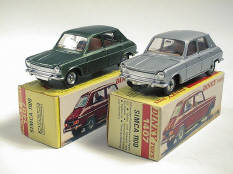 DINKY TOYS (FRANCE) (2)