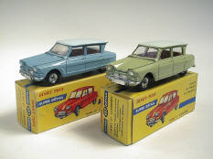 DINKY TOYS (FRANCE) (2)