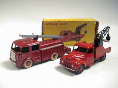 DINKY TOYS (FRANCE) (2)