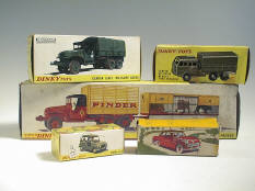 DINKY TOYS FRANCE & QUIRALU (5)