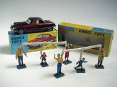 CORGI TOYS (GB) (2)