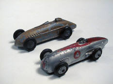 DINKY TOYS & TIMPO TOYS (2)