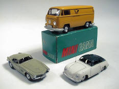 GAMA & MÄRKLIN (3)