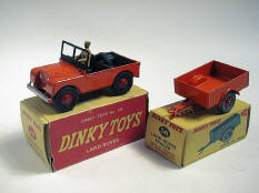DINKY TOYS (GB) (2)
