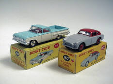 DINKY TOYS (GB) (2)