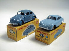 DINKY TOYS (GB) (2)