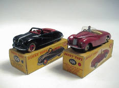 DINKY TOYS (GB) (2)