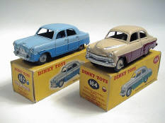 DINKY TOYS (GB) (2)