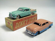 DINKY TOYS (GB) (2)