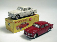 DINKY TOYS (GB) (2)