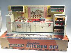 MARX TOYS (USA) (1)