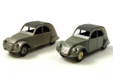 DINKY TOYS (FRANCE) (2)