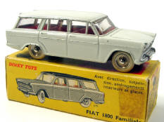 DINKY TOYS (FRANCE) Série HARRIS (1)