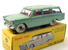 DINKY TOYS (FRANCE) Série HARRIS (1)