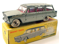 DINKY TOYS (FRANCE) Série HARRIS (1)