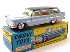 CORGI TOYS (GB) (1)