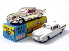 CORGI TOYS (GB) (2)