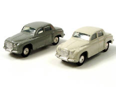 CORGI TOYS (GB) (2)