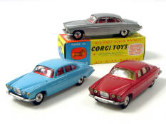 CORGI TOYS (GB) (3)