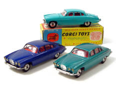 CORGI TOYS (GB) (3)