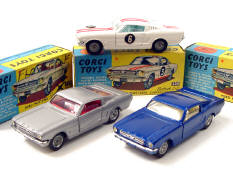 CORGI TOYS (GB) (3)