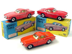 CORGI TOYS (GB) (3)