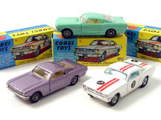 CORGI TOYS (GB) (3)