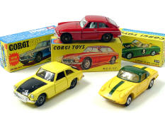 CORGI TOYS (GB) (3)