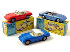 CORGI TOYS (GB) (3)