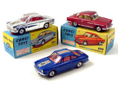 CORGI TOYS (GB) (3)