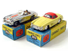 CORGI TOYS (GB) (2)