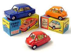 CORGI TOYS (GB) (3)