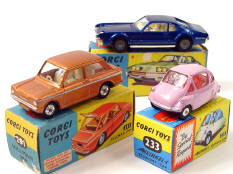 CORGI TOYS (GB) (3)
