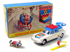 CORGI TOYS (GB) (1)