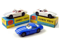 CORGI TOYS (GB) (3)