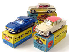 CORGI TOYS (GB) (3)
