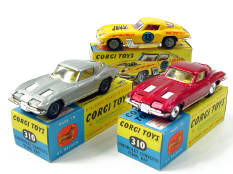CORGI TOYS (GB) (3)