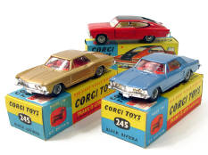 CORGI TOYS (GB) (3)