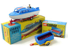 CORGI TOYS (GB) (2)