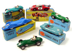 CORGI TOYS (GB) (6)