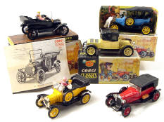 CORGI TOYS (GB) (5)