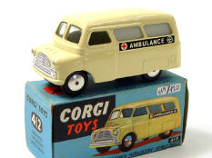 CORGI TOYS (GB) (1)