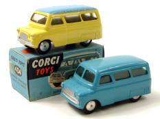 CORGI TOYS (GB) (2)